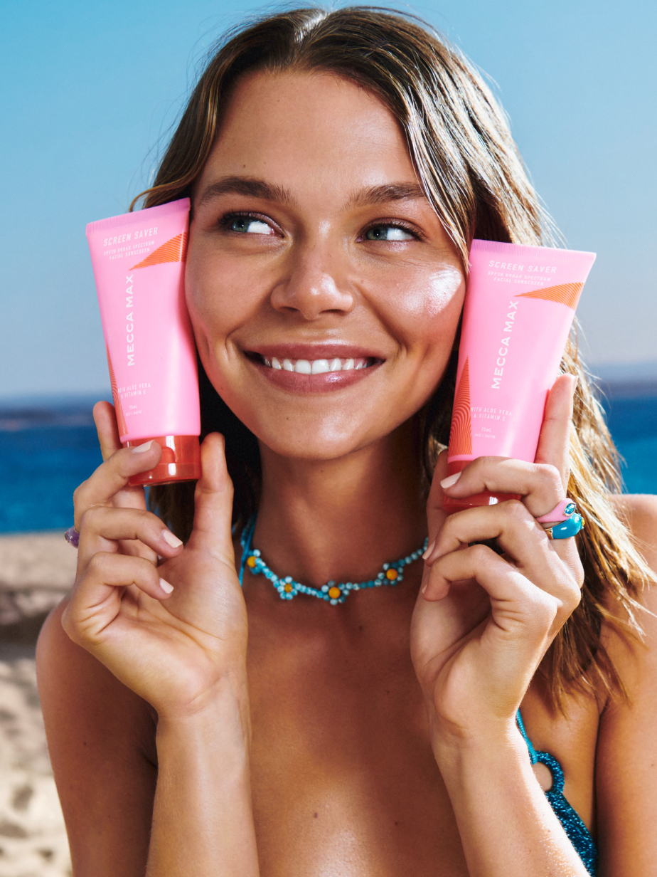 The best facial sunscreens at MECCA right now MECCA Memo