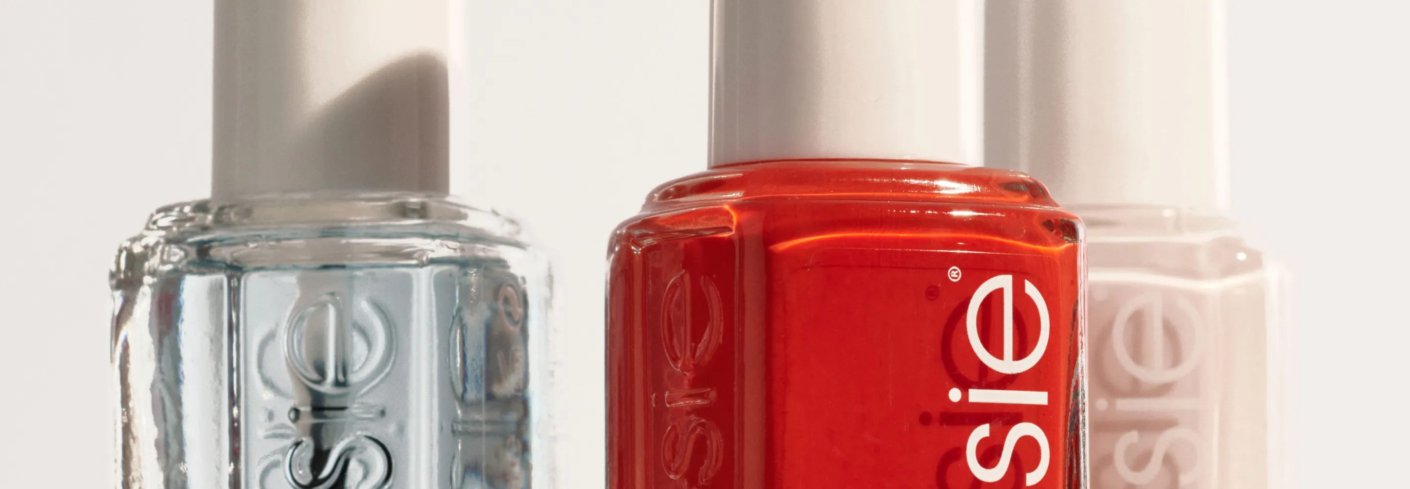 essie nail products