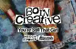 BORN CREATIVE WORKSHOPS | MECCA M-POWER X The Flourish Journey