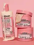 Soap And Glory Clean on Me Hydrating Body Wash close up