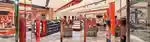 Interior of Mecca Chatswood store