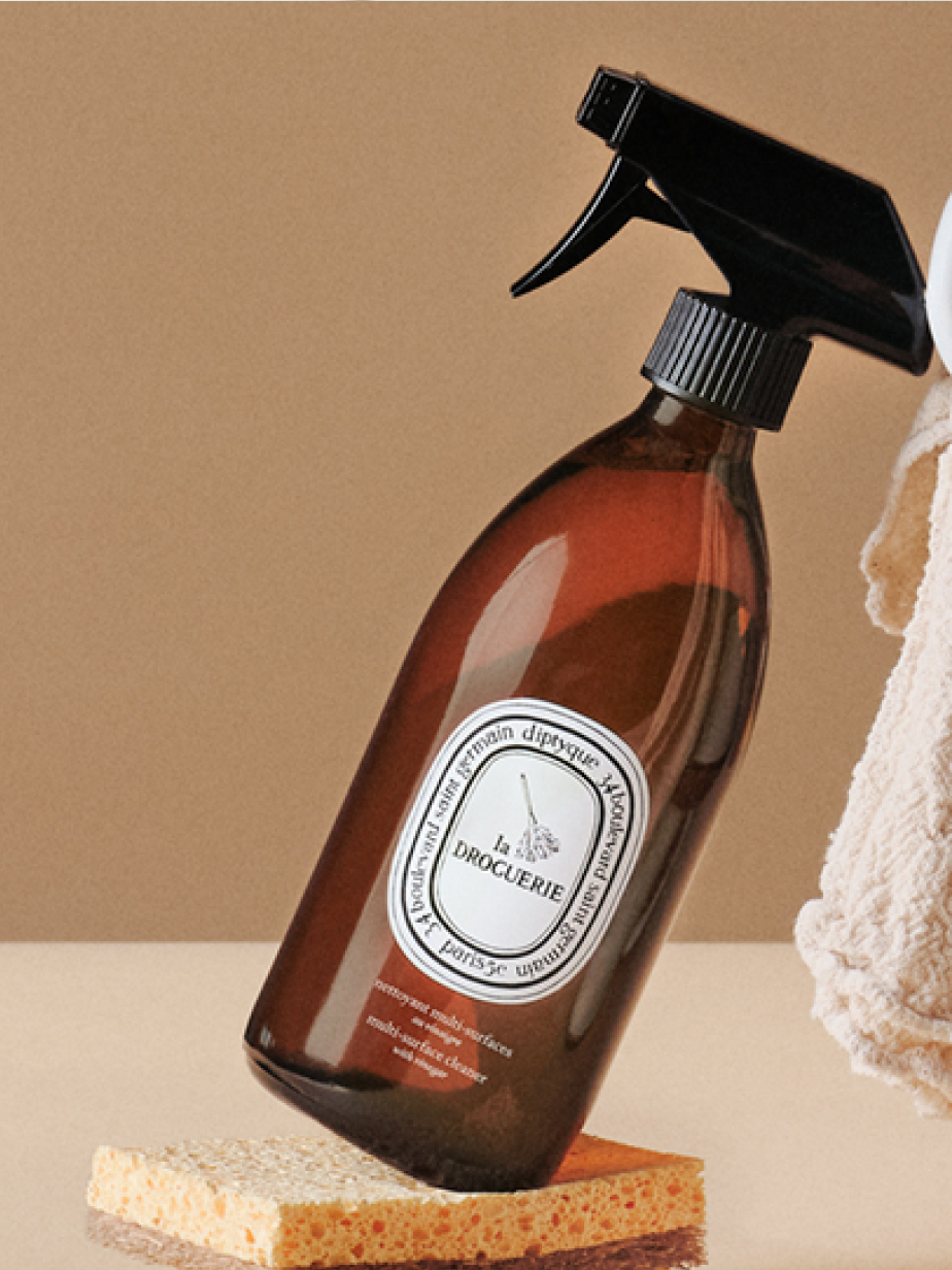 La Droguerie - Multi-surface cleaner with vinegar 500ml