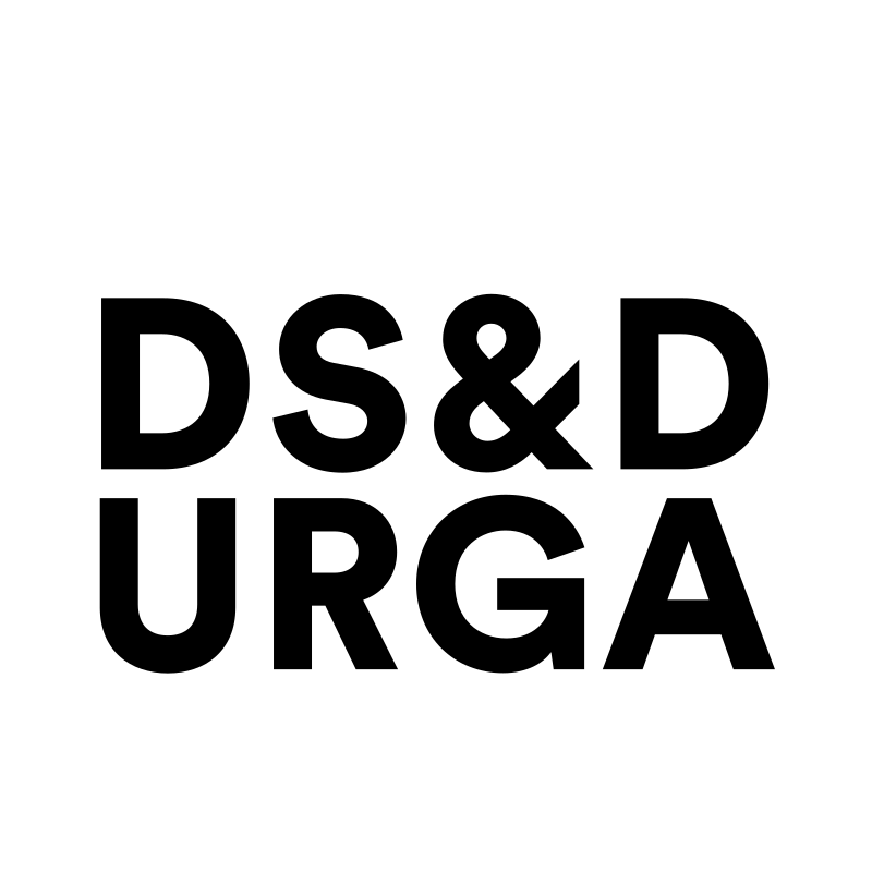 Ds Durga Logo Black
