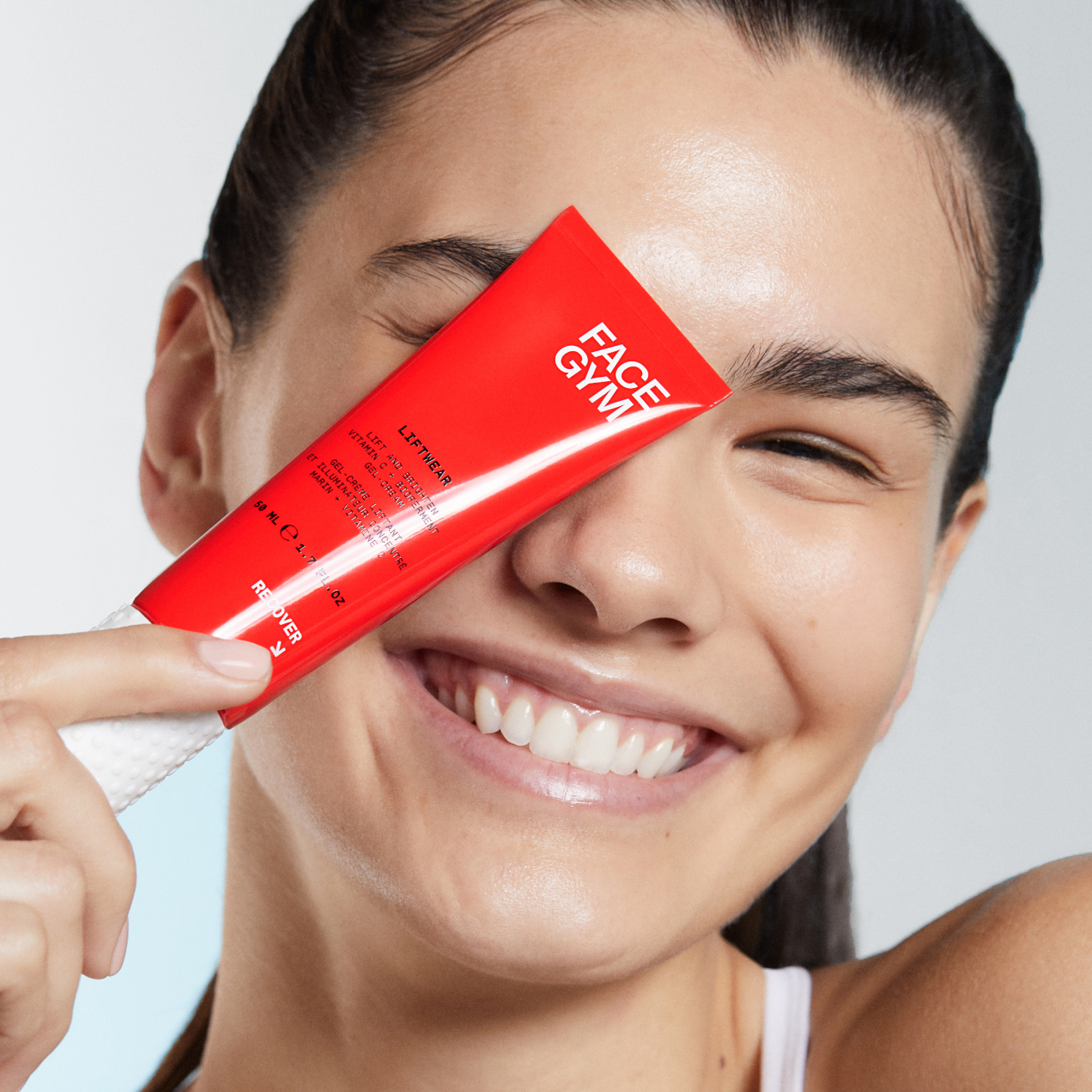 Facegym Moisturiser 1x1