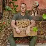 Flamingo Estate Richard Christiansen Square 1x1