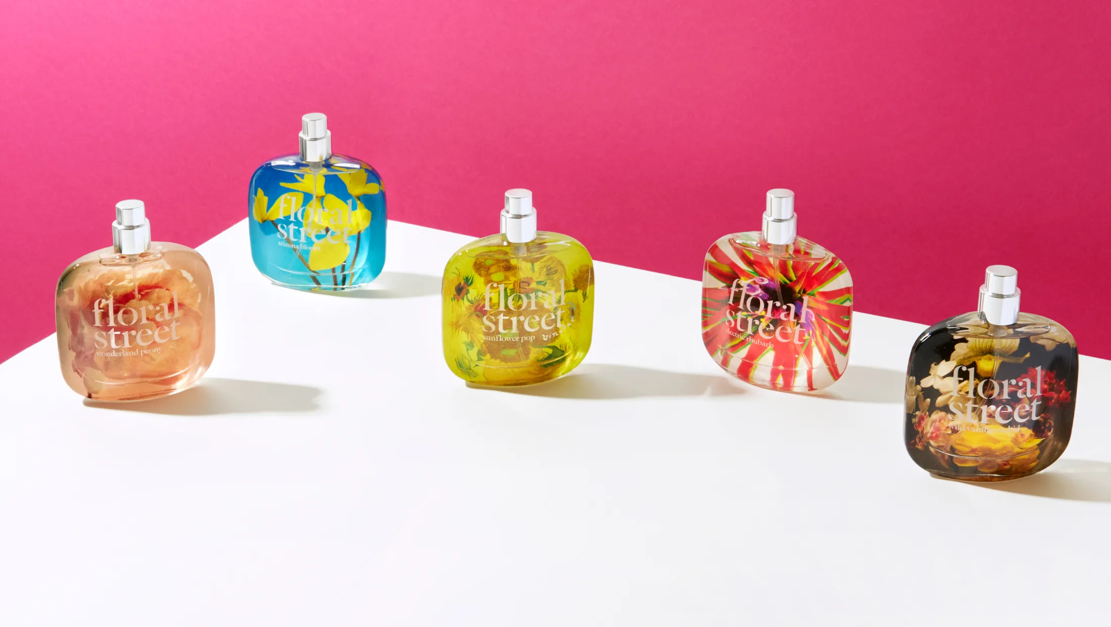 Floral street discount perfume