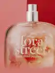 Close up of Floral Street Wonderland Peony EDP