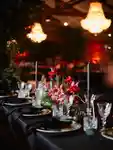 Curated Events Florals by Flowers Vasette image 1