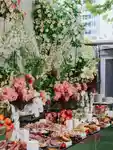 Curated Events Florals by Flowers Vasette image 2