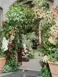 Curated Events Florals by Flowers Vasette image 3