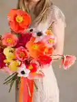 Curated Events Florals by Flowers Vasette image 5