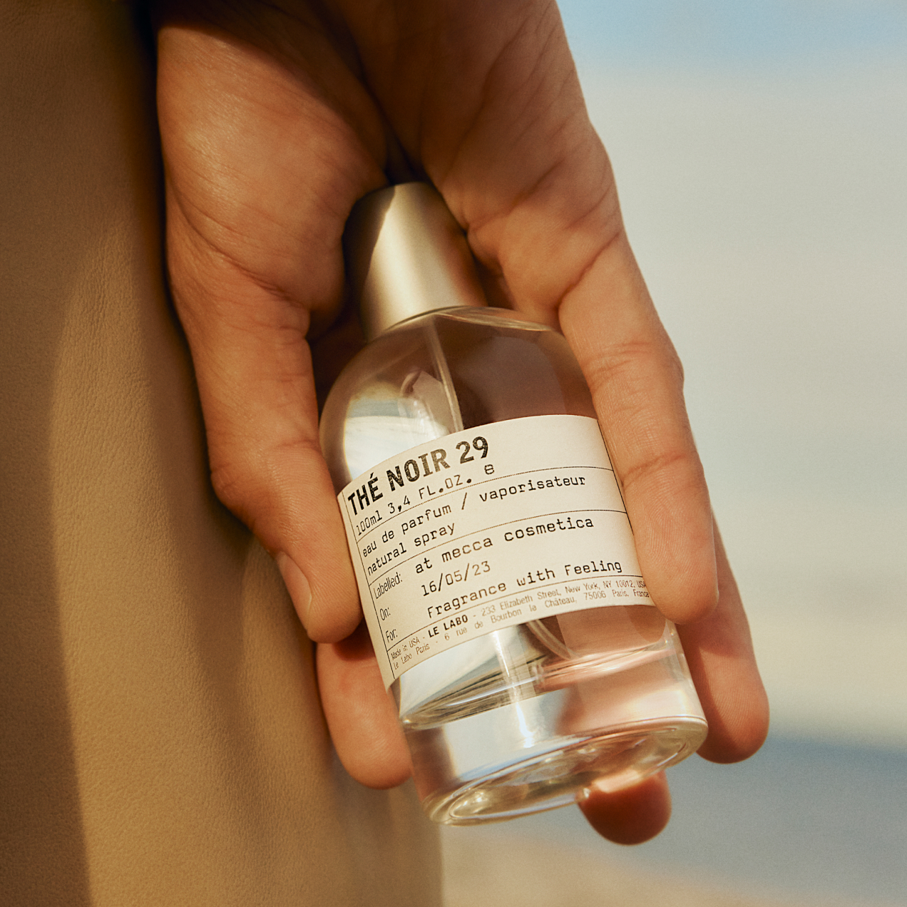 Authentic Louis Vuitton EDP Perfume(NOUVEAU MONDE) Sample Spray 2 ml/.06 Oz