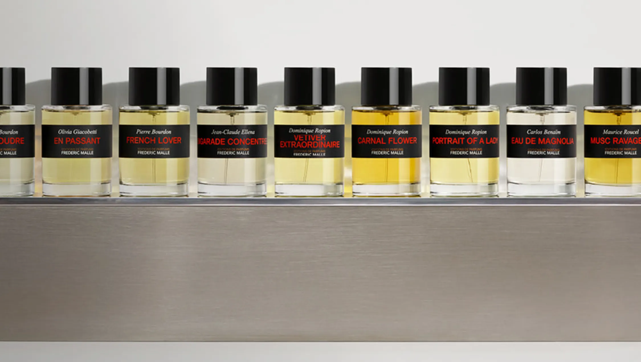 Frederic Malle Parfums Hero 16x9