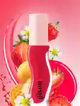 Gisou Shoppable Cycler Strawberry Lip Oil 2 3x4