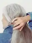 Grey Hair Routine 3x4 2b