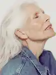Grey Hair Routine Thumbnail Portrait 3x4