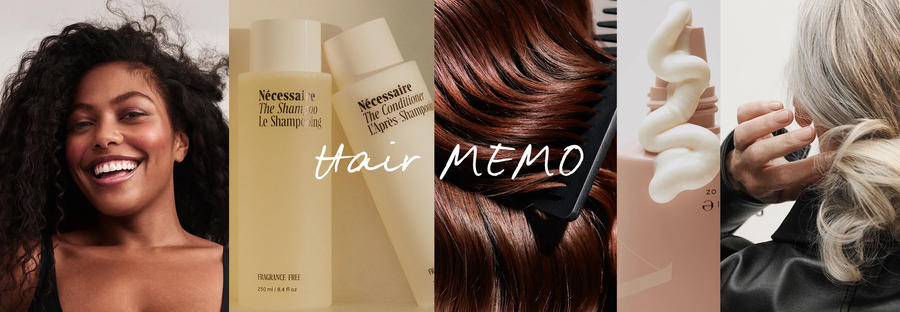 Hair Memo 11x5