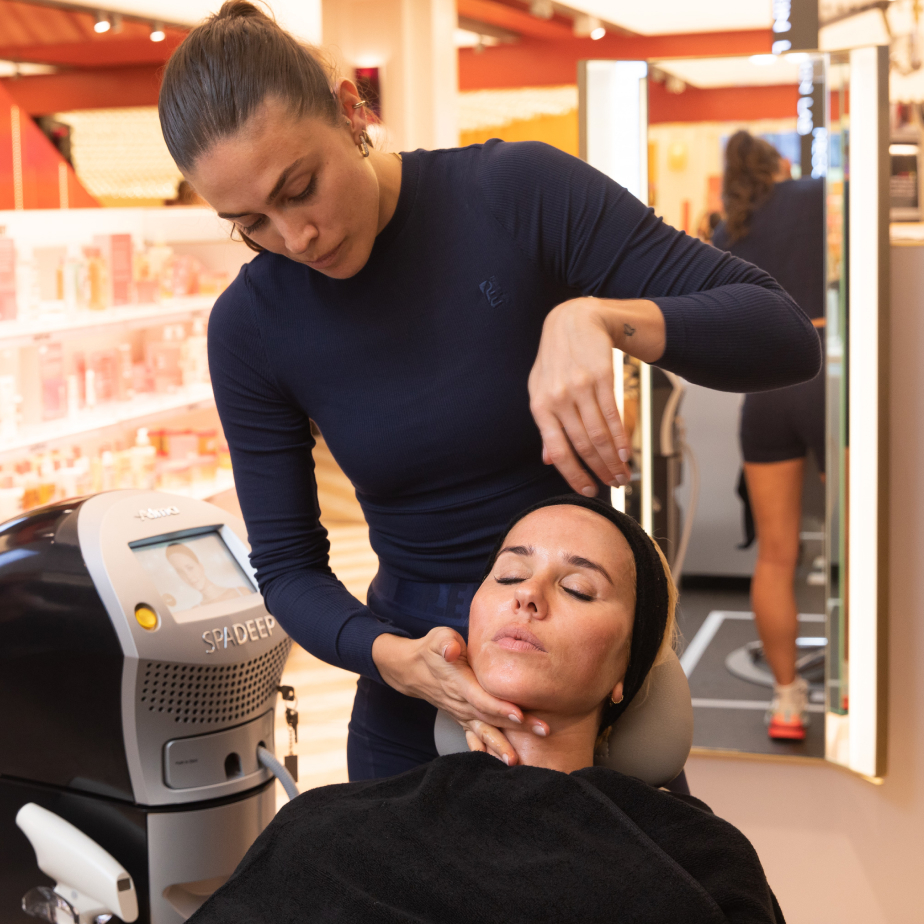 Inside the first Australian FaceGym studio