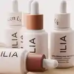 Ilia Super Serum Skin Tint Shoppable Campaign Nov 22 1x1