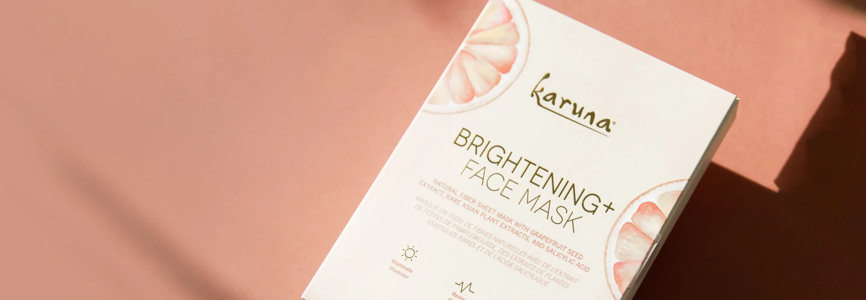Karuna Brightening Face Mask Apr 2023 11x5
