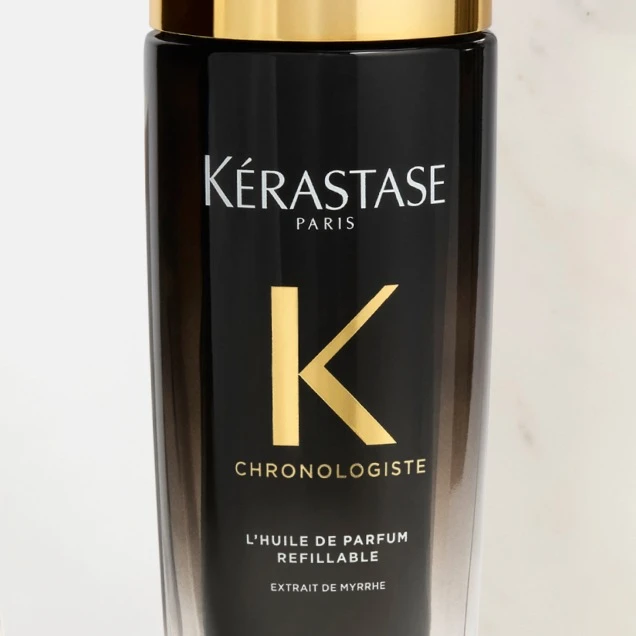 Kerastase Chronologiste Exclusive Range Styling Header Banner September 2026 1x1