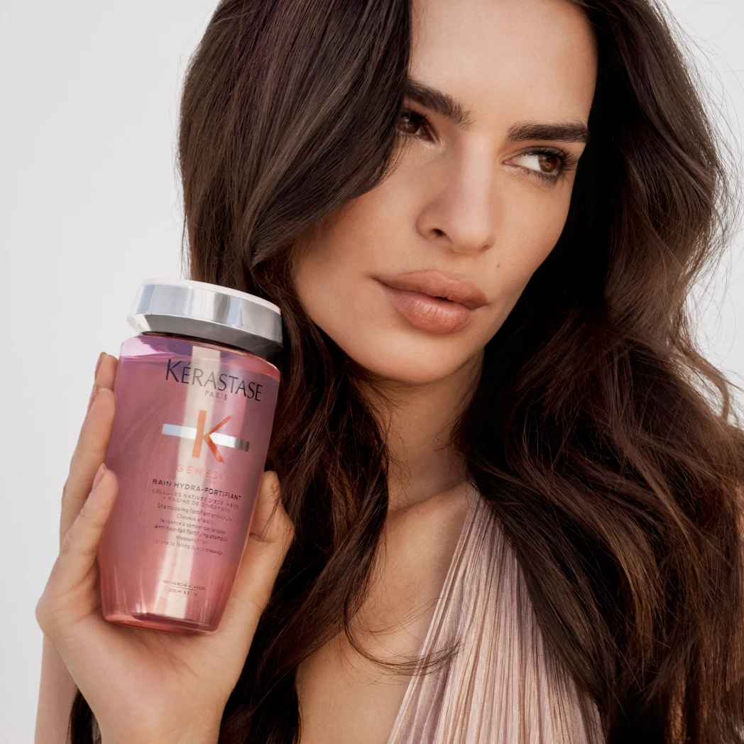 Kerastase Shampoo 1x1