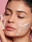 Kylie Jenner Skincare Routine Thumbnail Portrait 3x4