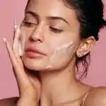 Kylie Jenner Skincare Routine Thumbnail Square 1x1