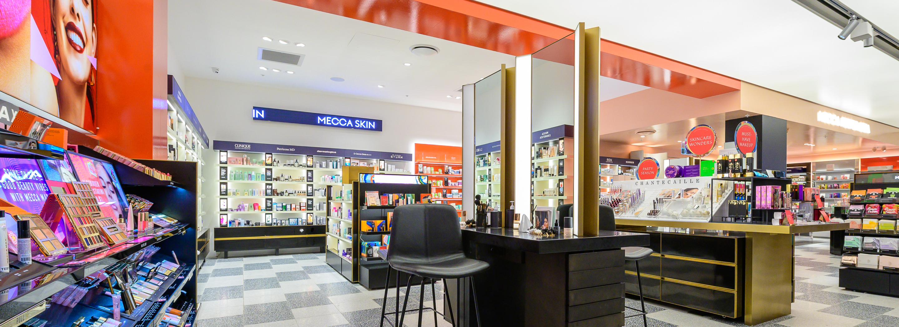 Smashbox sydney deals airport