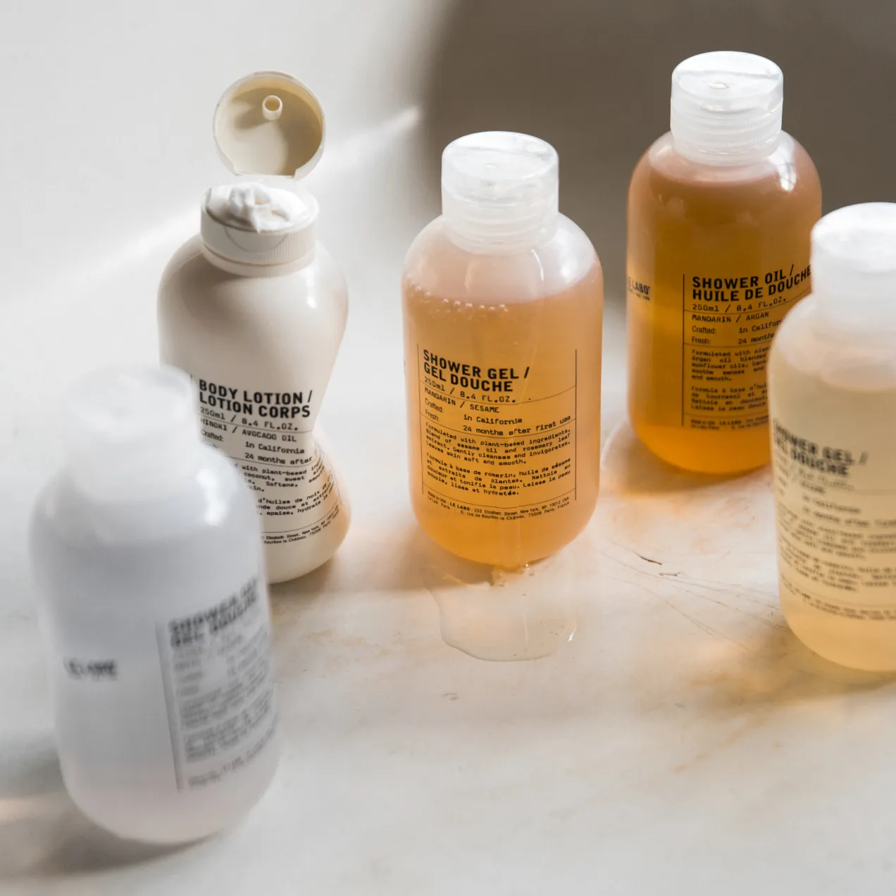 Le Labo Body Fragrance 1x1
