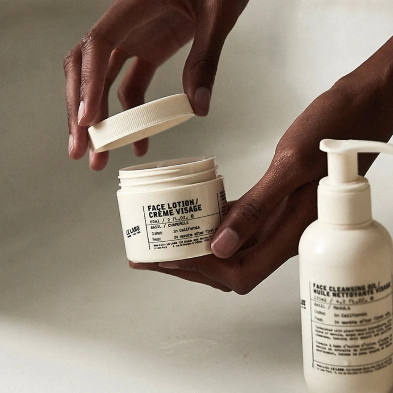 Le Labo Grooming 1x1