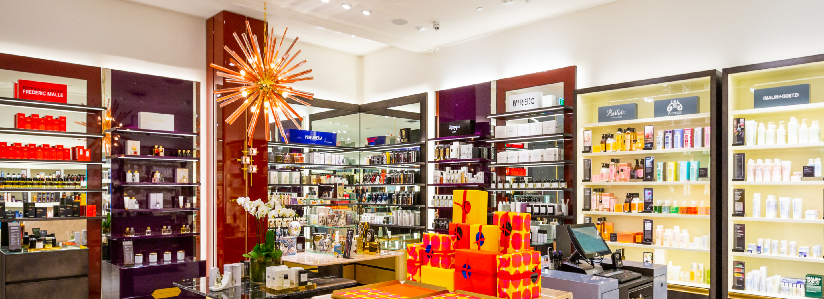 Mecca Cosmetica Indooroopilly in Queensland MECCA