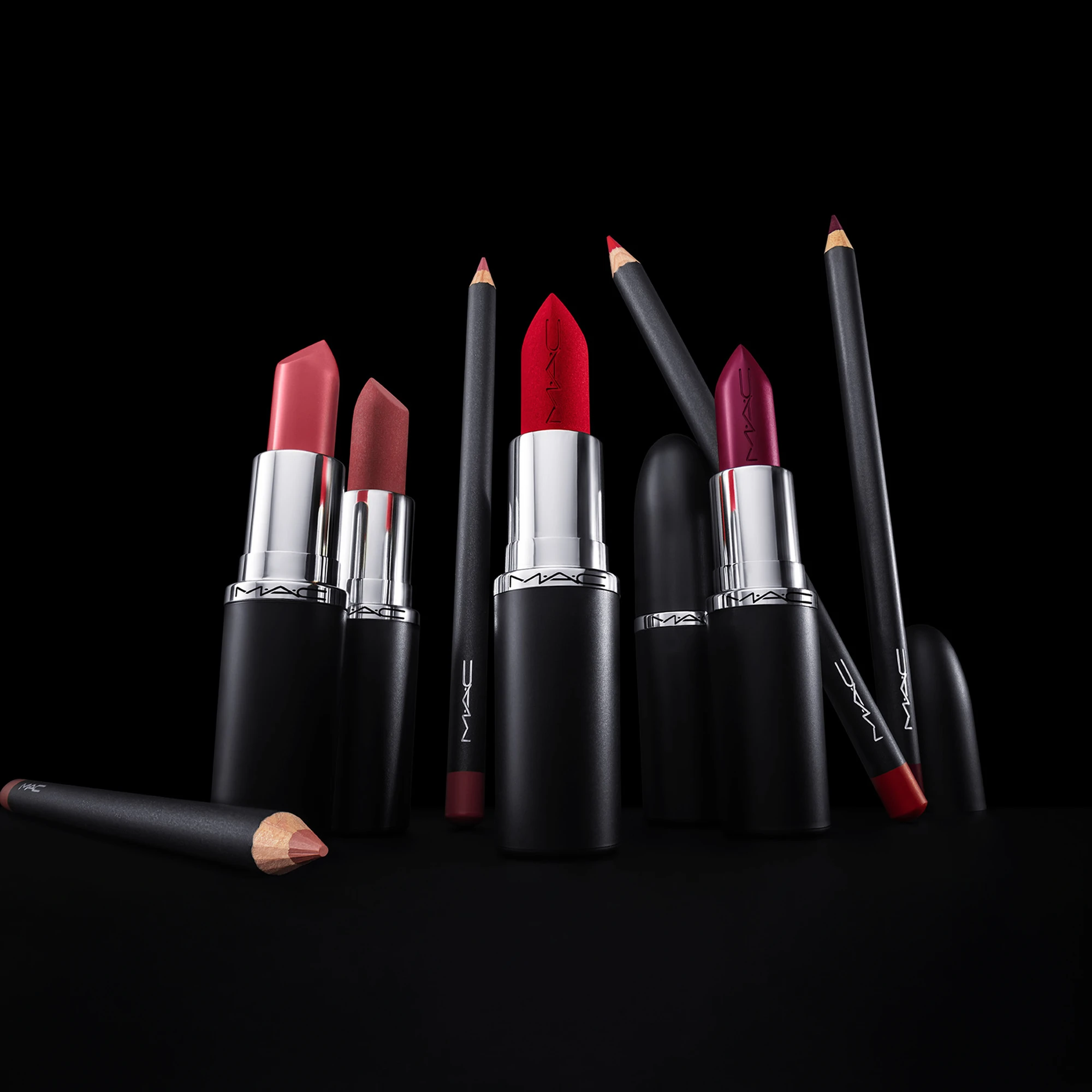 Logo De Mac Cosmetics MAC Cosmetics | Valtech