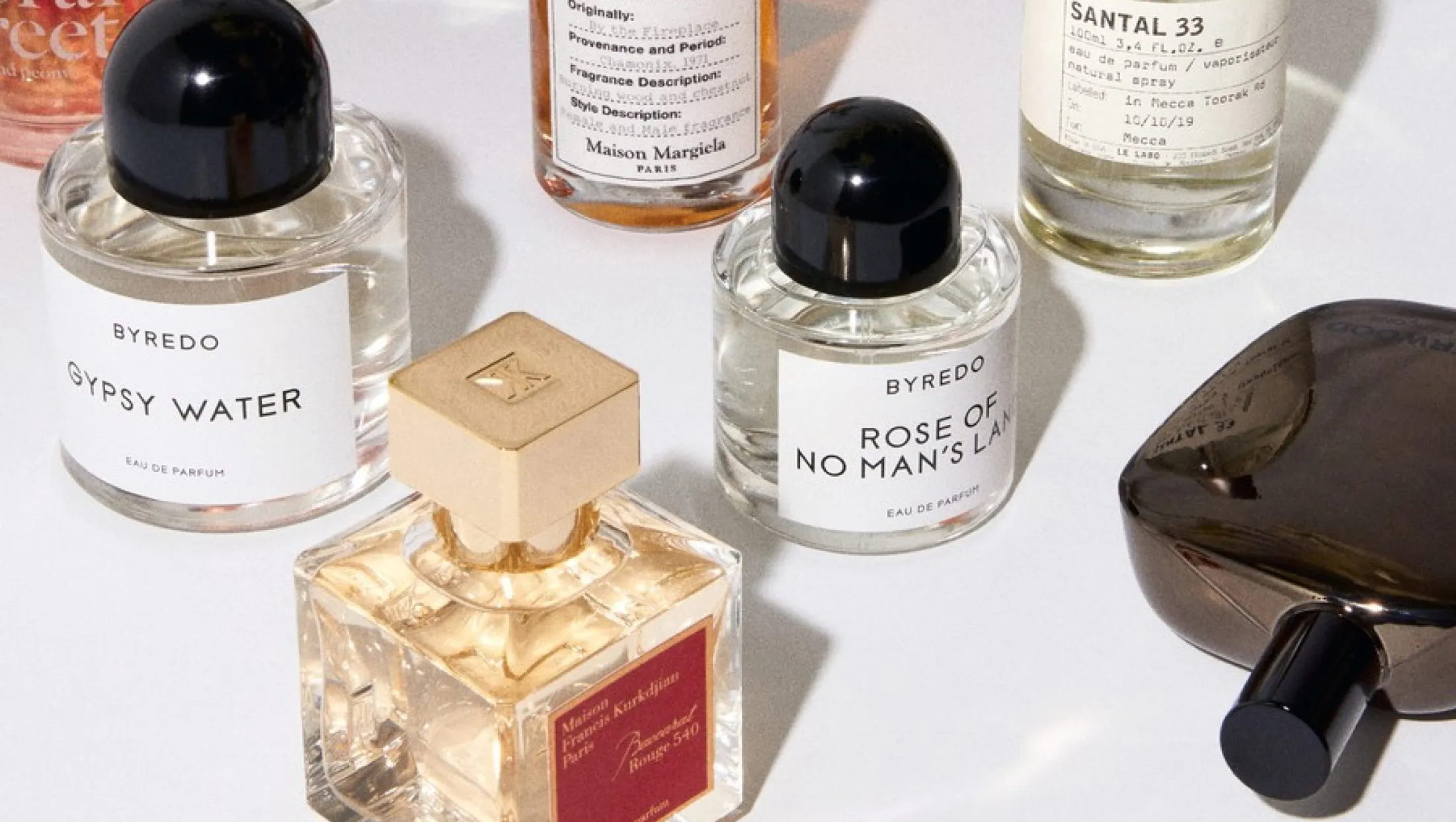 How to make perfume last longer MECCA Memo