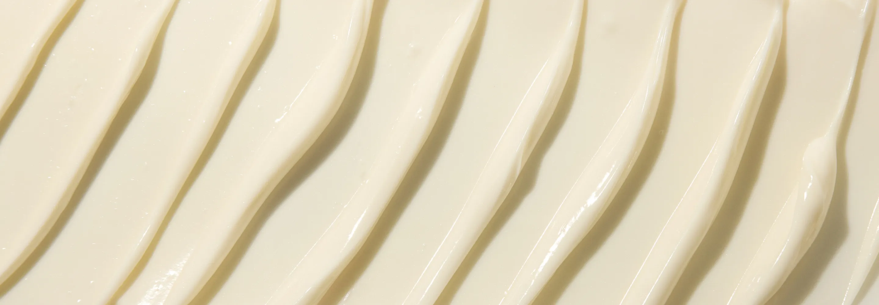dollop of conditioner