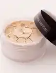 an open jar of laura mercier translucent loose setting powder