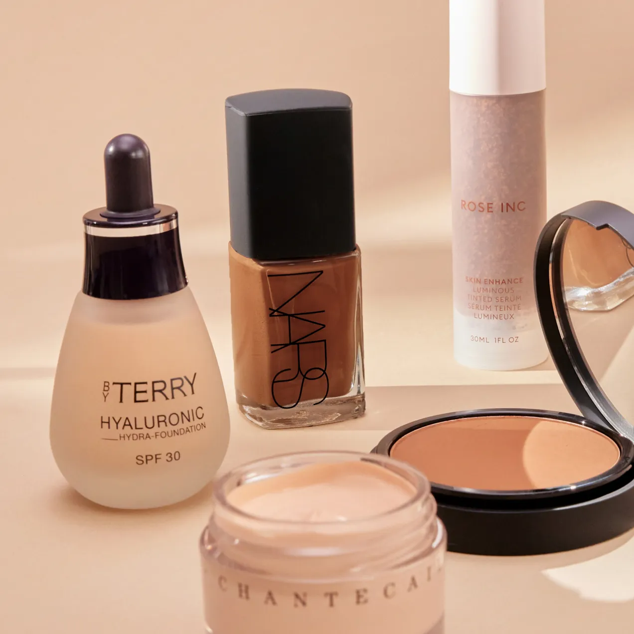 Makeup at deals mecca