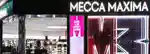 Exterior of Generic Mecca Maxima Store