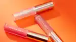 Three MECCA Max lip glosses