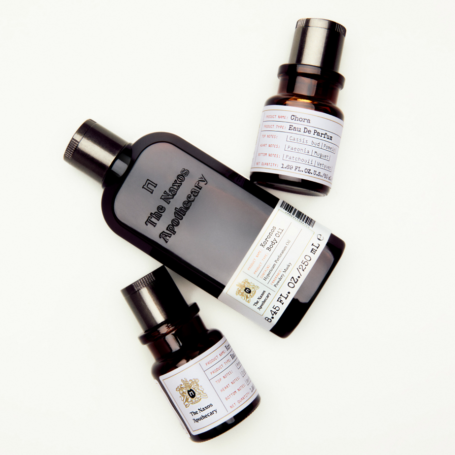 From the Brothers That Started Korres, Meet The Naxos Apothecary