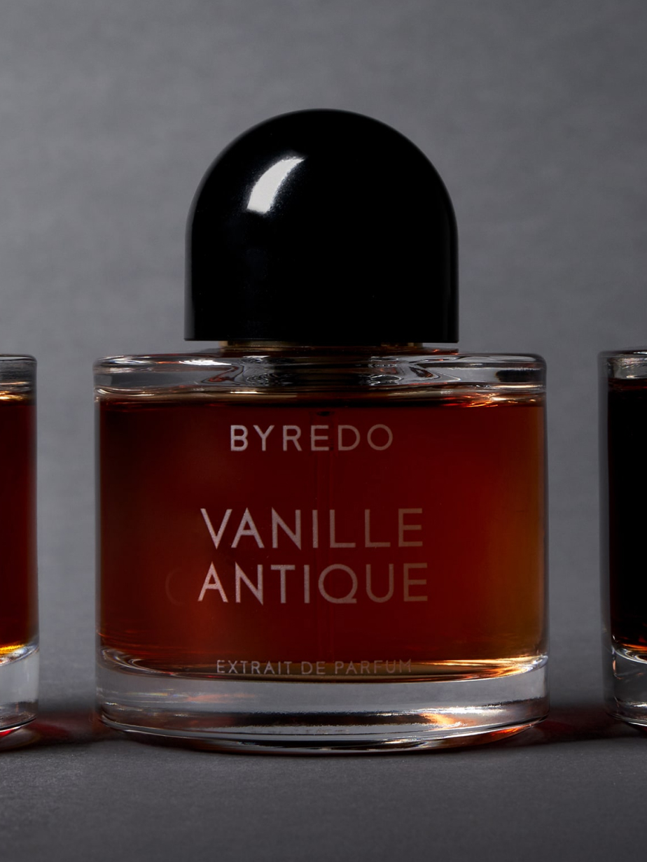 Vanilla Blush Extrait de Parfum - 30ml Fine Fragrance Perfume -Bare Vanilla  Replica