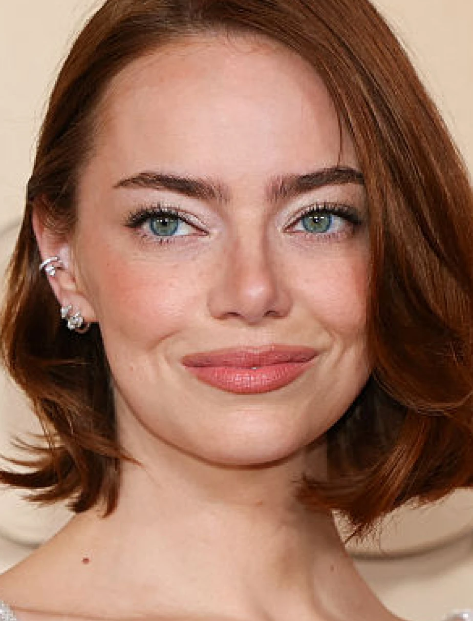 Blurred Lips Trend