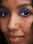 Memo Blue Makeup Trend Portrait 3x4 9