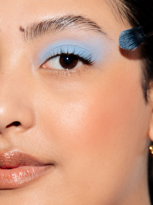 How to Get Matte Skin (or Cloud Skin) With Makeup