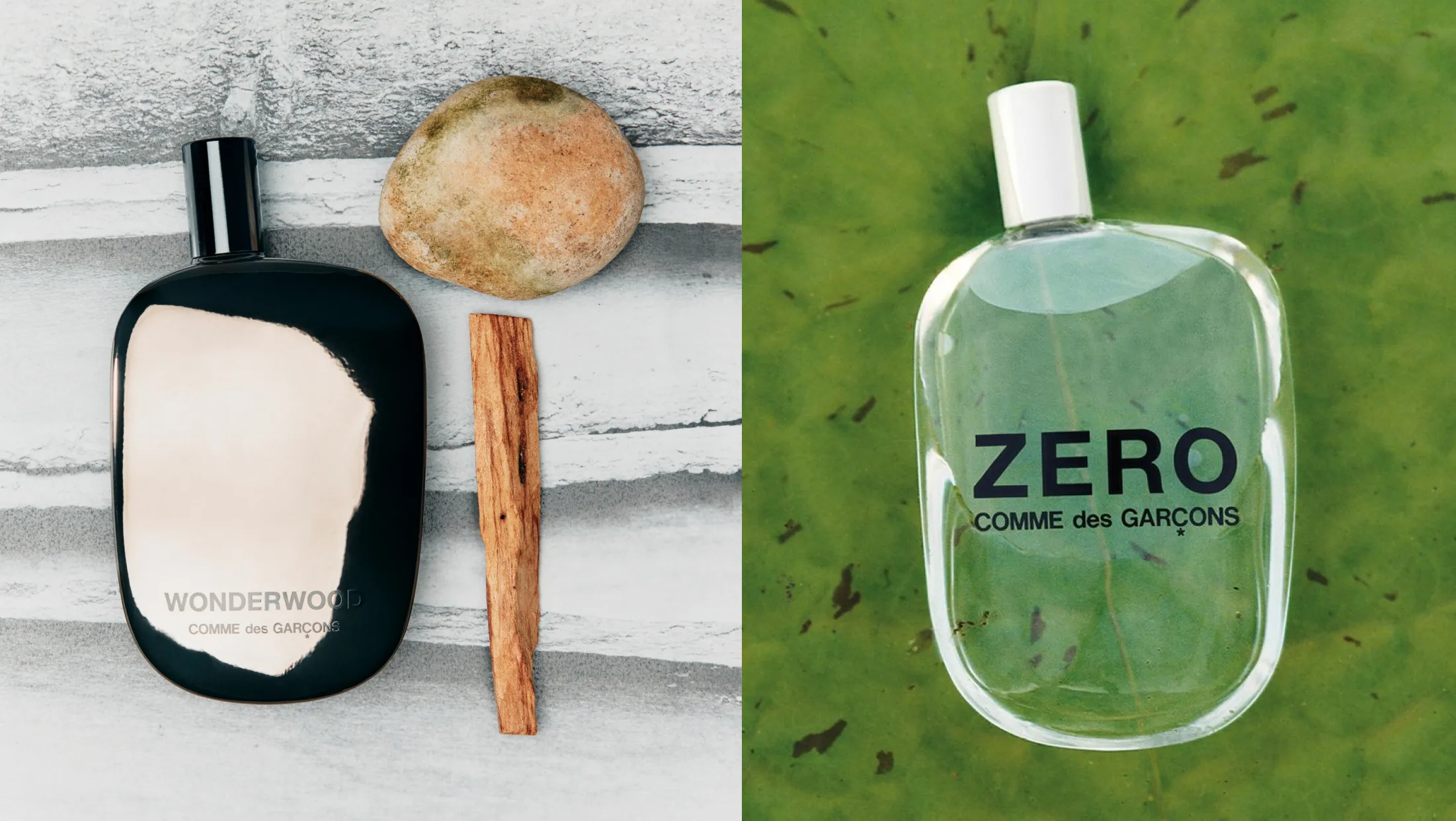 Comme des Garçons' Most Iconic Fragrances | The MECCA Memo