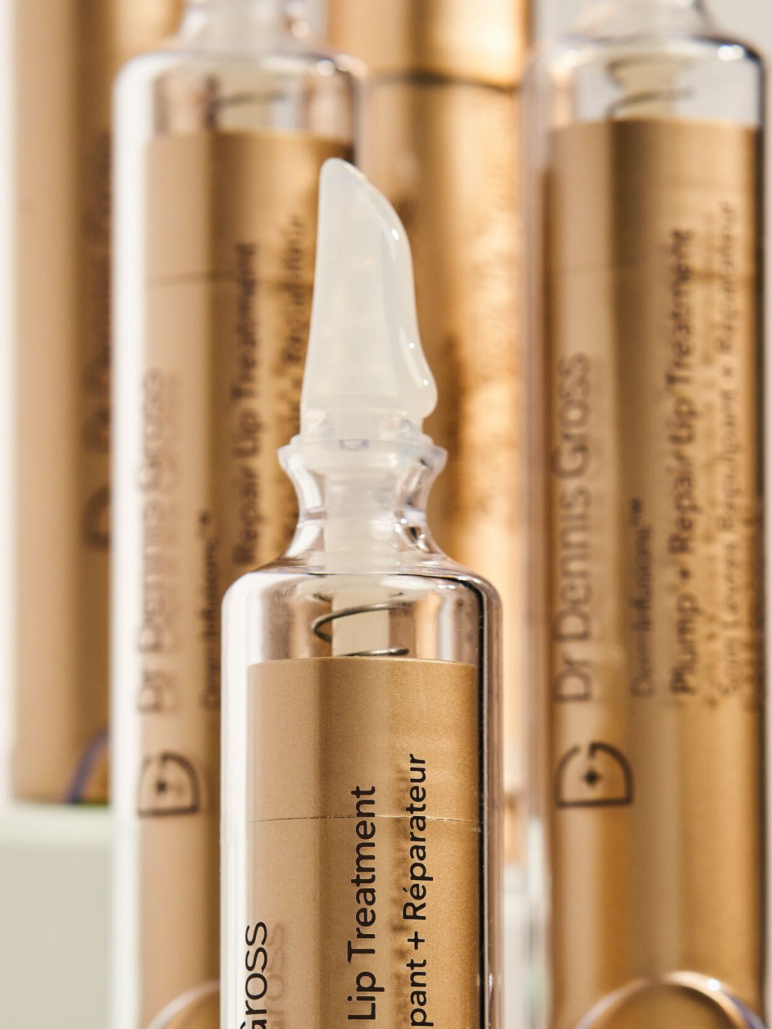 MECCA Tries and Reviews the Dr. Dennis Gross DermInfusions™ Lip