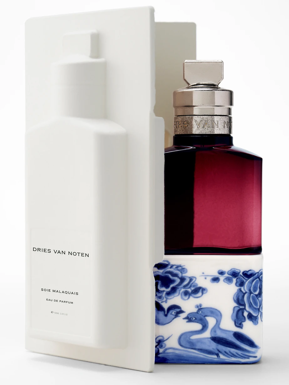 The Story of Dries Van Noten Beauty | MECCA Memo The Story of Dries Van Noten Beauty | MECCA Memo