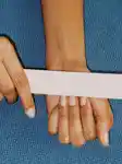 Memo French Manicure Paris Trend Thumbnail Portrait 3x4