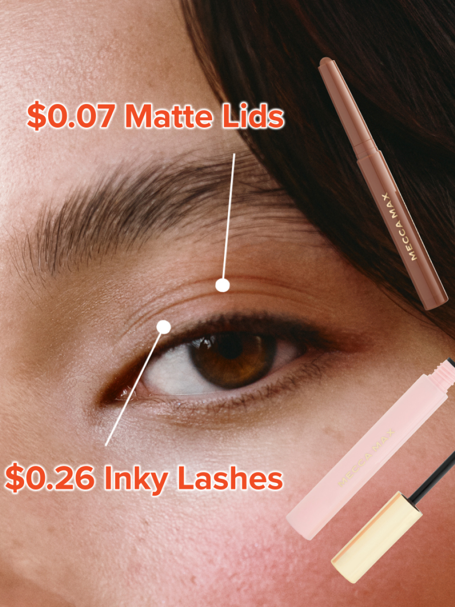 Dat Face Makeup Here’s An Entire Face of Makeup For $0.50 | The MECCA Memo