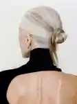 Memo Grey Hair Thumbnail Portrait 3x4